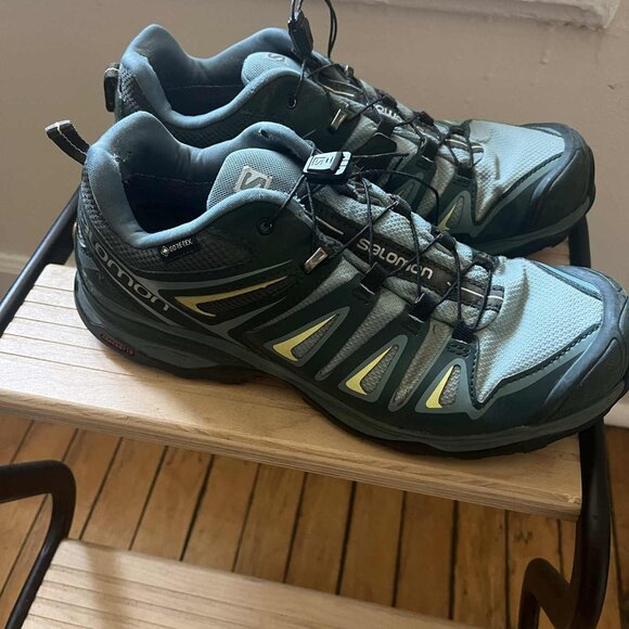 Salomon X Ultra 3 GTX Hiking Shoe 8.5 - Picture 5 of 7